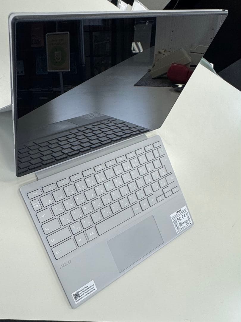 ASUS Chromebook クロームブック 中古美品！