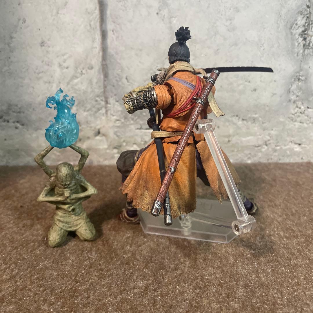 い*丸様 figma 隻狼 DXエディション 「SEKIRO： SHADOWS
