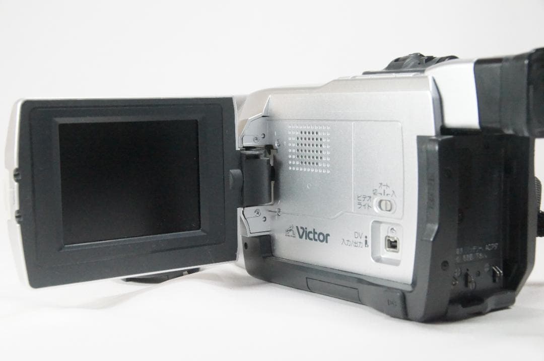 【動作品】 Victor GR-DVA20K miniDV ビデオカメラ