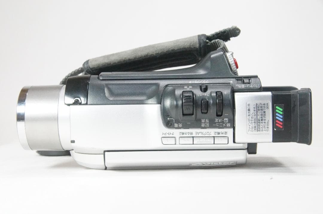 【動作品】 Victor GR-DVA20K miniDV ビデオカメラ