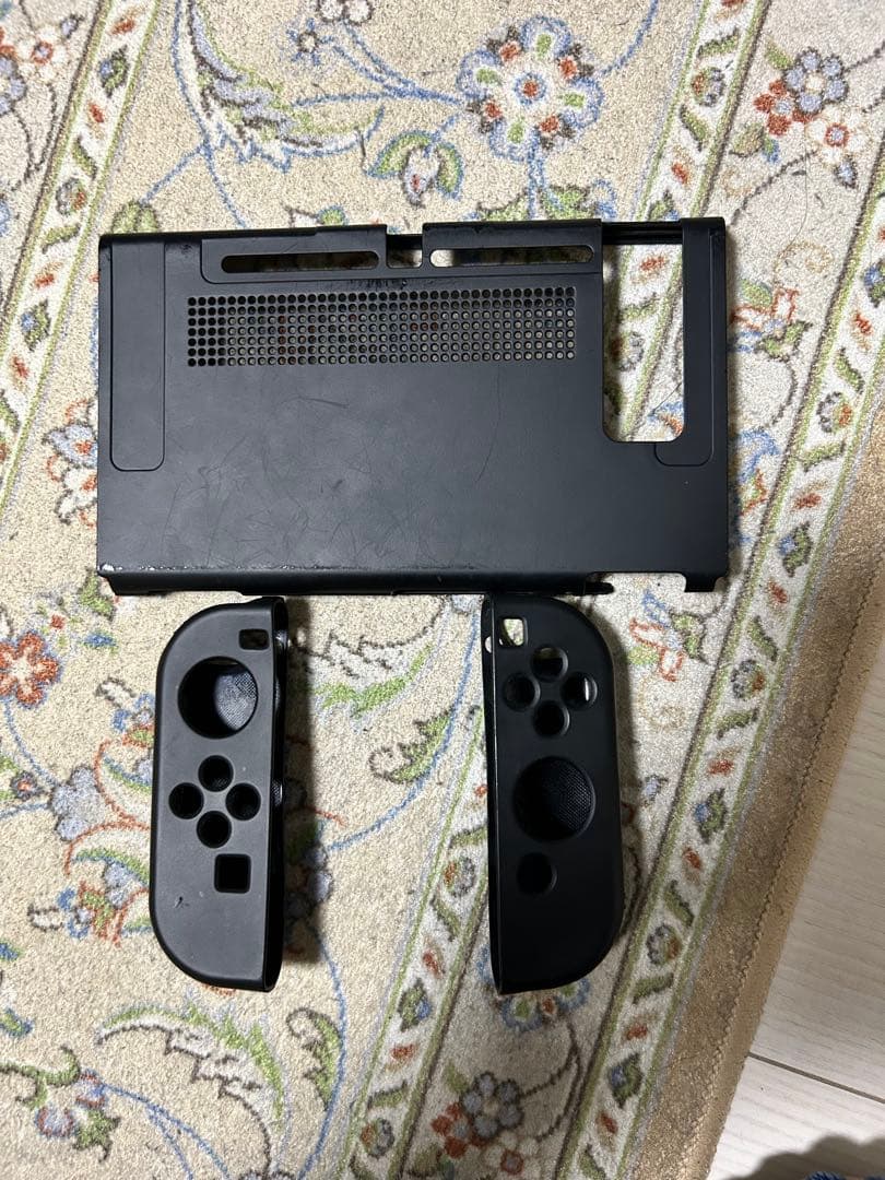 新型Nintendo Switch 本体　ジャンク品