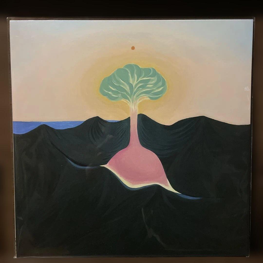 EVISBEATS & NAGIPA 萃点　レコード LP vinyl 新品