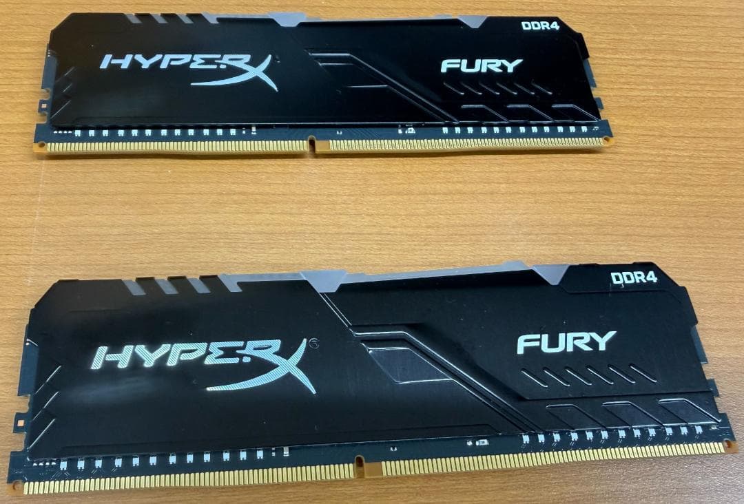 M*r様 【メモリー】DDR4-3733MHz 16GB(8GB×2本) ID: