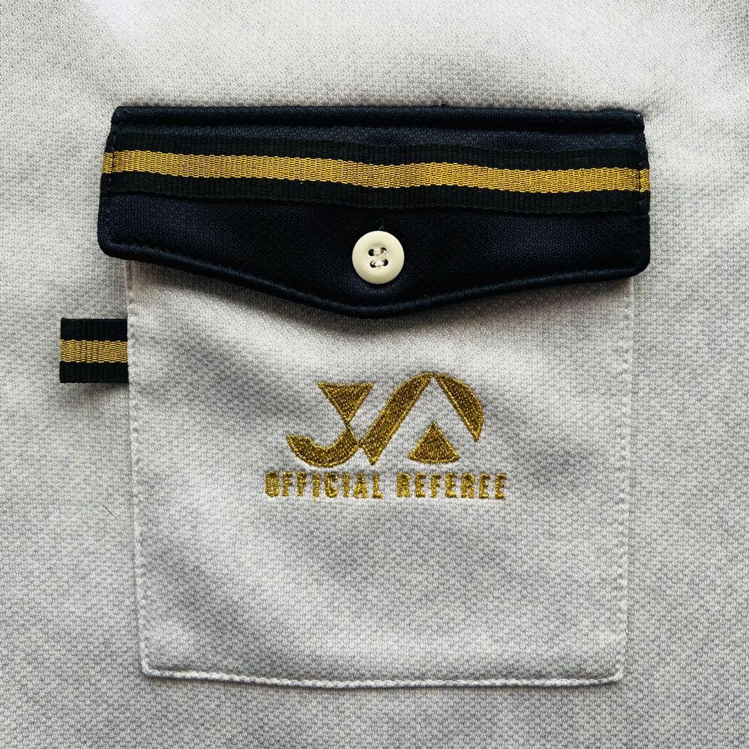 asics 日本バレーボール協会 審判服 上下セット XL 美品
