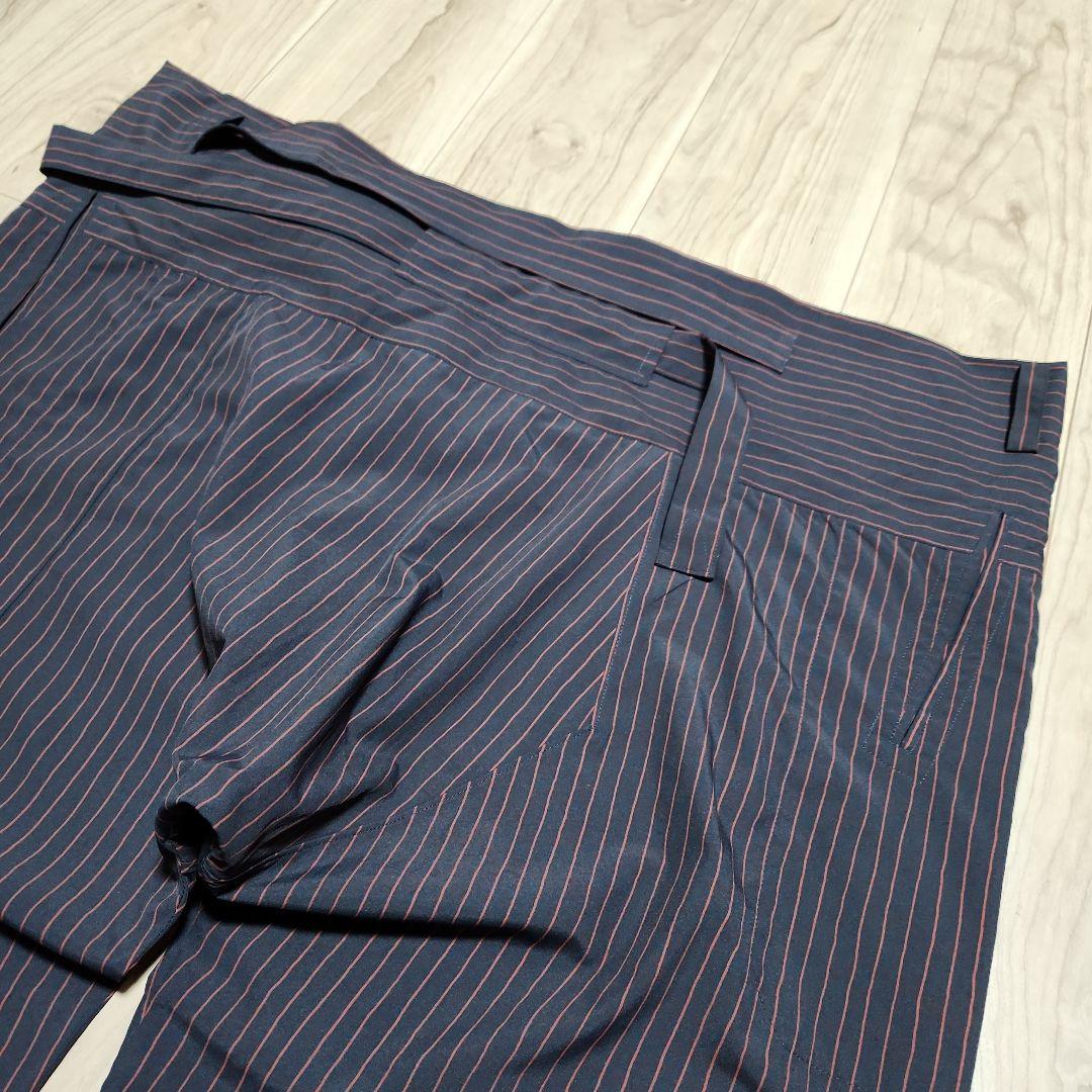 ISSEY MIYAKE MEN　イッセイミヤケメン　サルエルパンツ？袴パンツ？