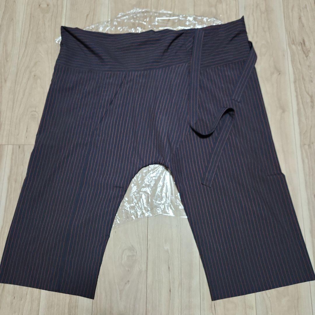 ISSEY MIYAKE MEN　イッセイミヤケメン　サルエルパンツ？袴パンツ？