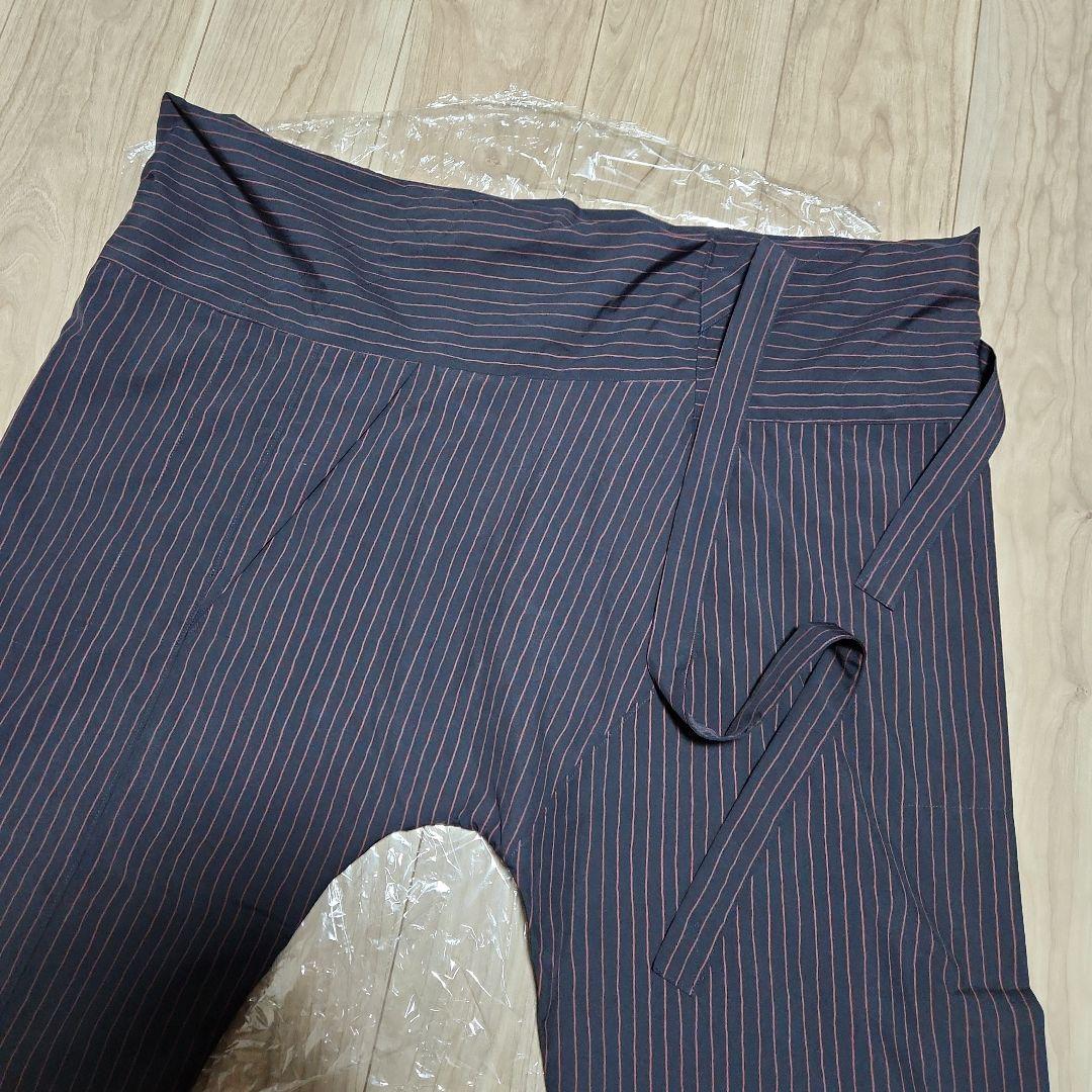 ISSEY MIYAKE MEN　イッセイミヤケメン　サルエルパンツ？袴パンツ？