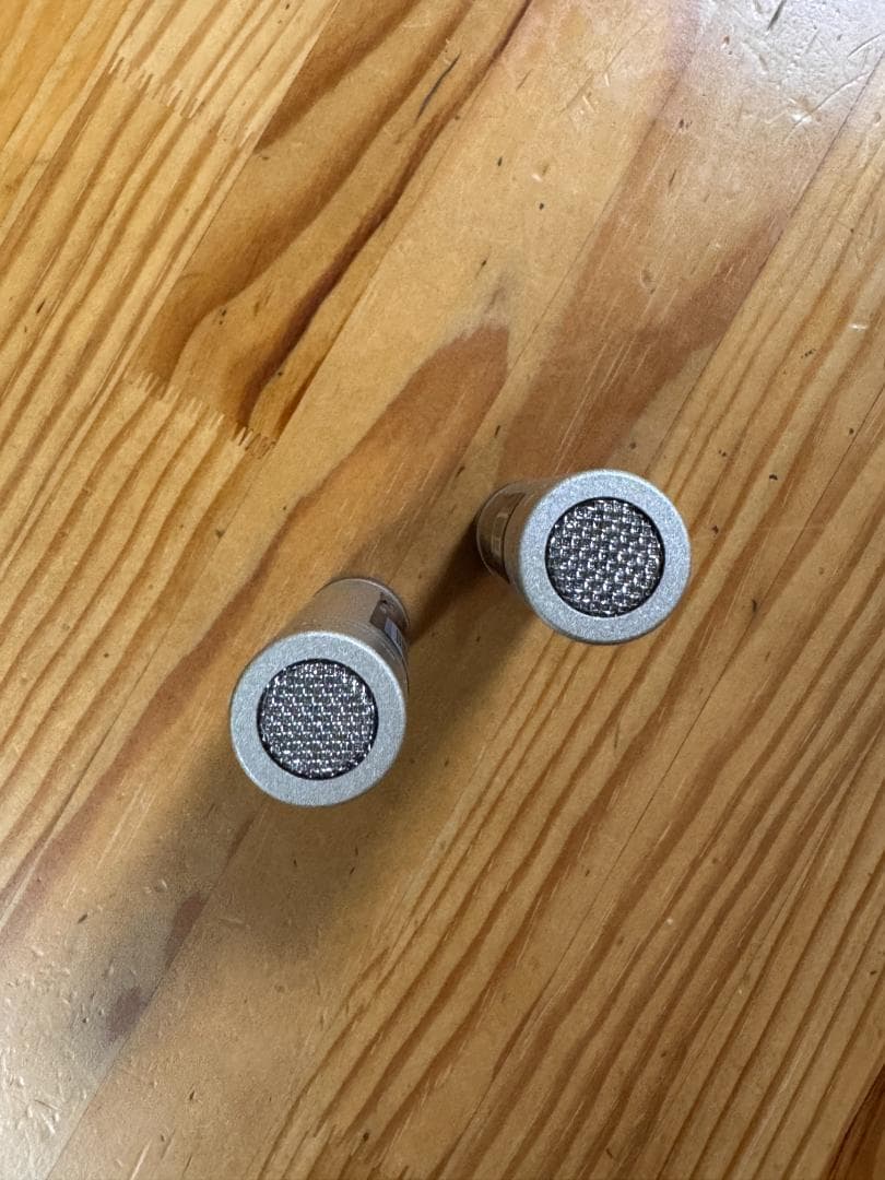 behringer C-2 コンデンサーマイク