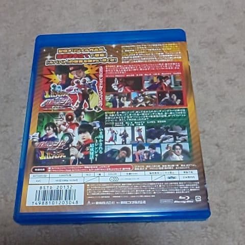 ルパパト オリジナルプレミアムドラマBlu-rayと缶バッチとキーホルダーセット