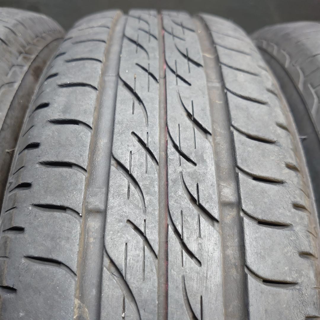 2022年製 ブリヂストン ネクストリー 155/65R14 4本 #25345