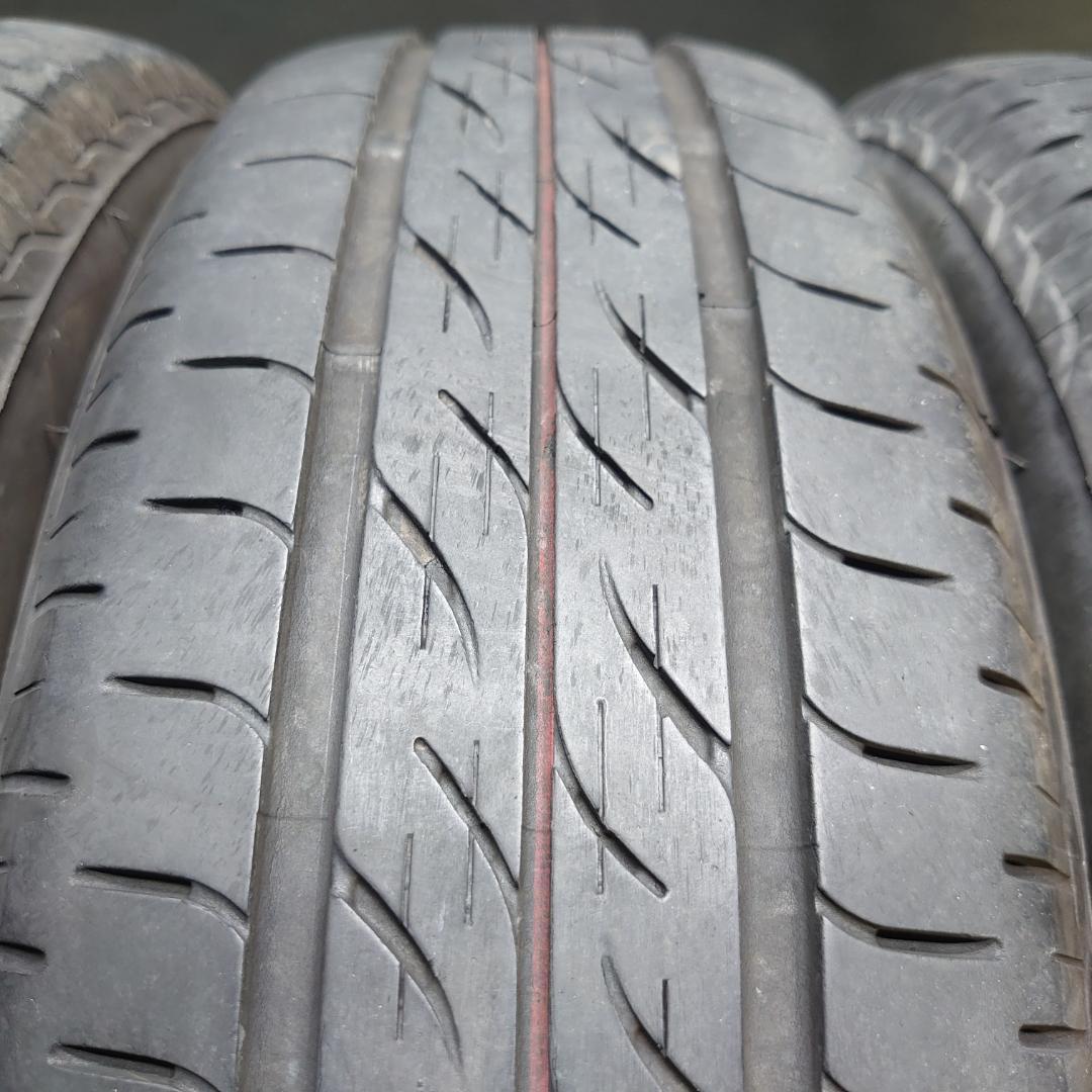 2022年製 ブリヂストン ネクストリー 155/65R14 4本 #25345