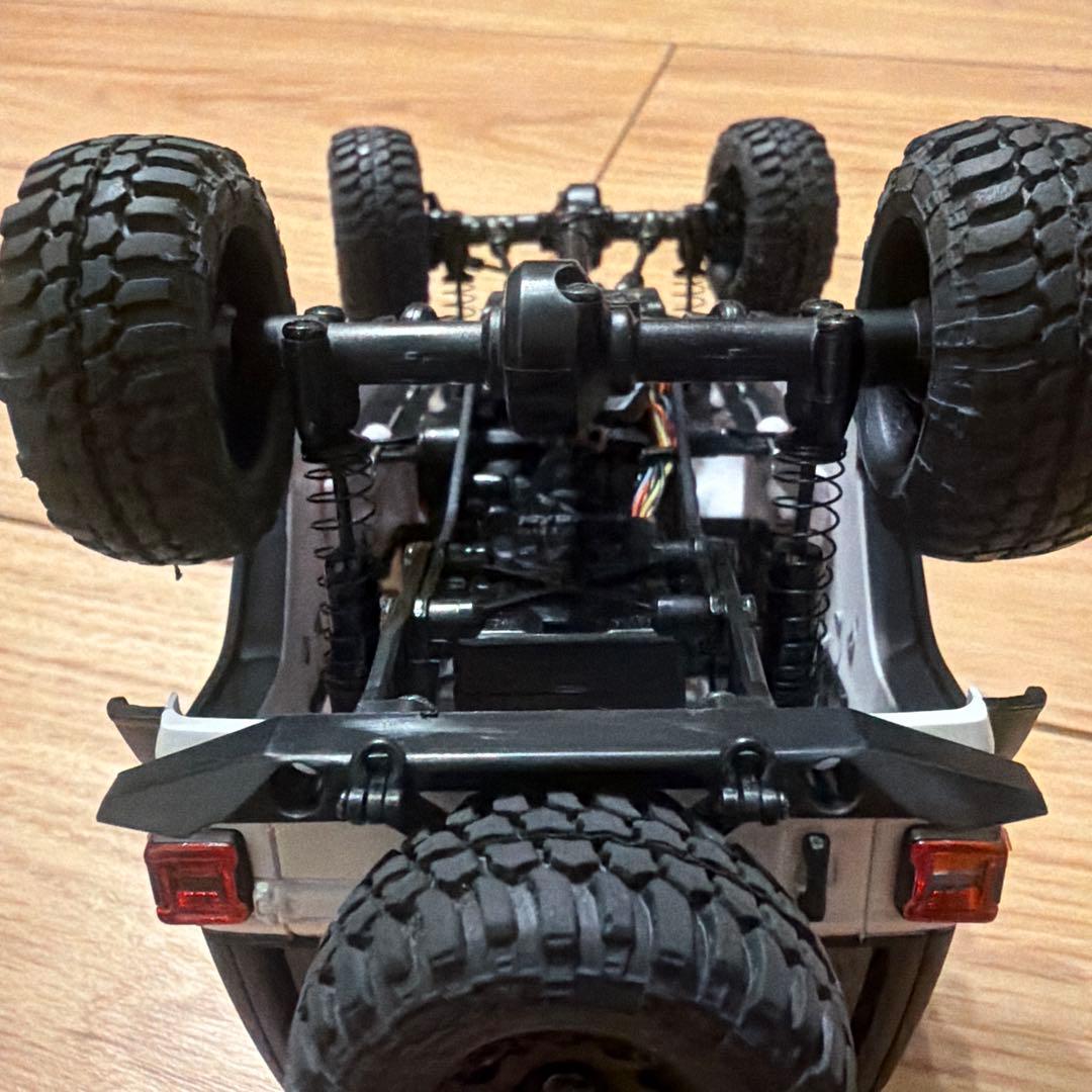 京商ミニッツRUBICON ラジコンカー