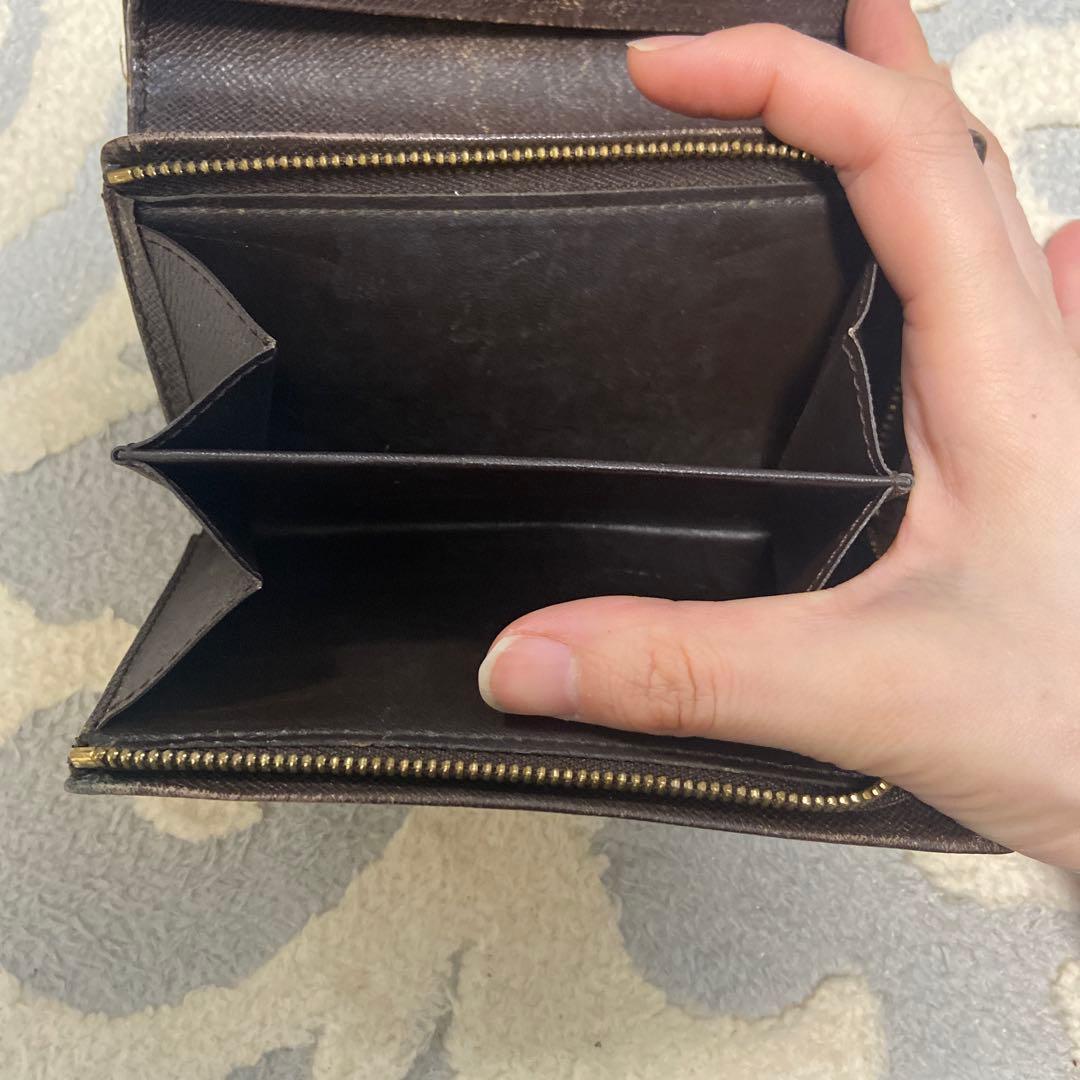 ルイビトン　財布