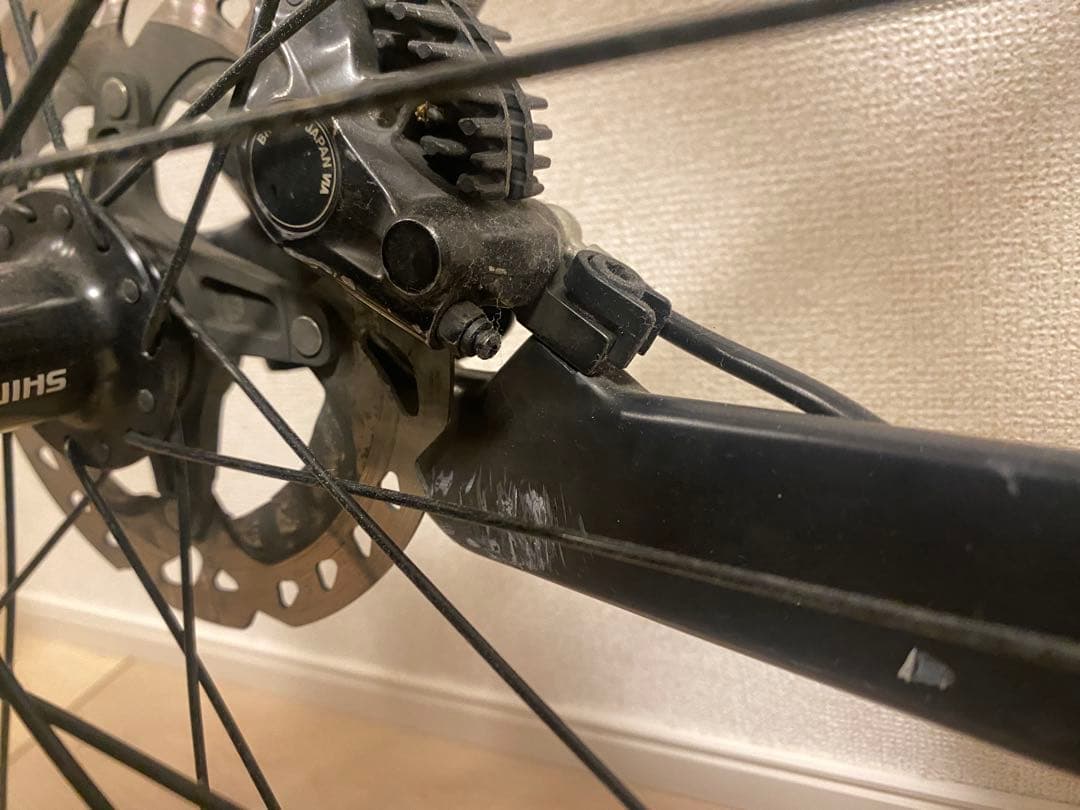 BMC GF01 ロードバイク カーボン Shimano 105 サイズ51