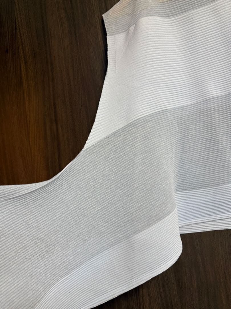 ISSEY MIYAKE プリーツ トップス