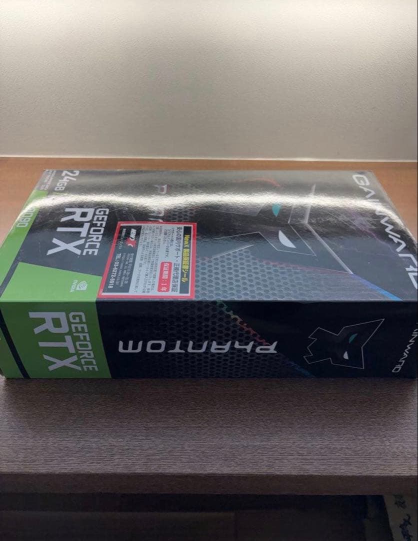グラフィックボード・グラボ・ビデオカード GAINWARD GEFORCE RTX 3090 24GB