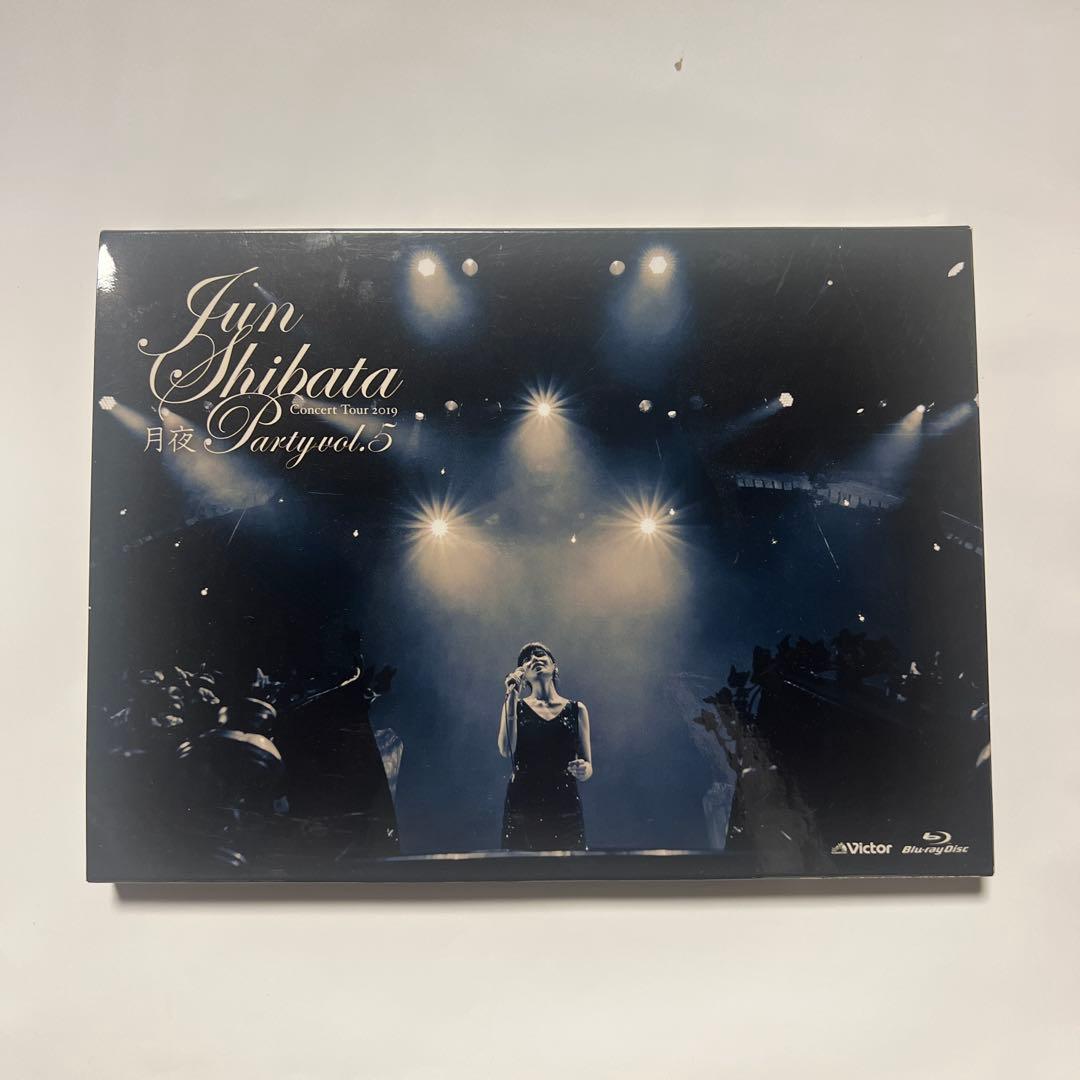 柴田淳/JUN SHIBATA CONCERT TOUR 2019 月夜パーティ