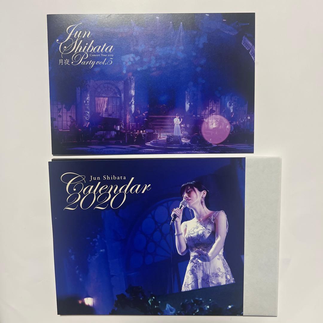 柴田淳/JUN SHIBATA CONCERT TOUR 2019 月夜パーティ