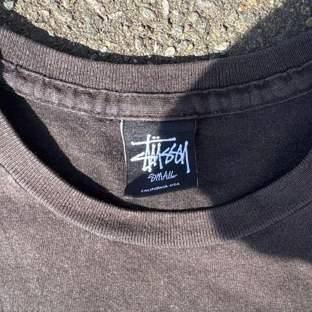 stussy Tシャツ 00s 迷彩 カモフラ archive