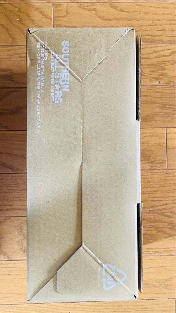 邦楽 SOUTHERN ALL STARS 44 SINGLES CONTAINER