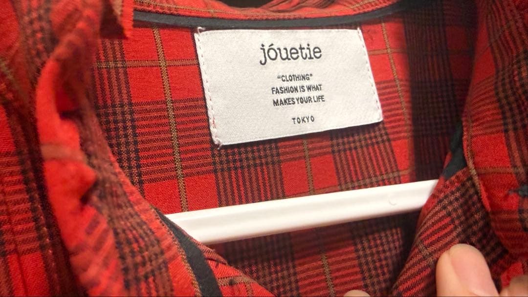 jouetie ジュエティバルーンワンピー スレッド 櫻井優衣