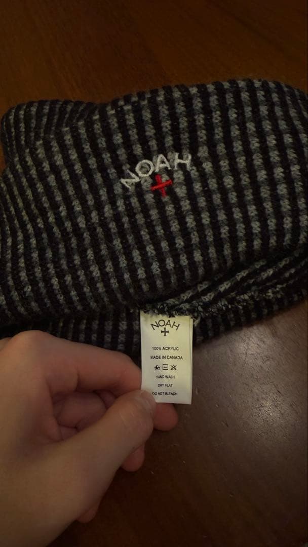 NOAH beanie ビーニー