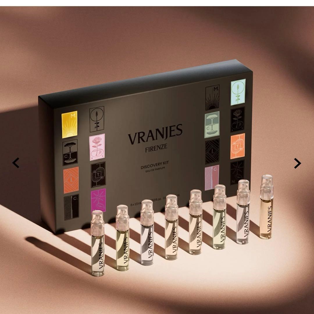 Drvranjes オードパルファム8本セット