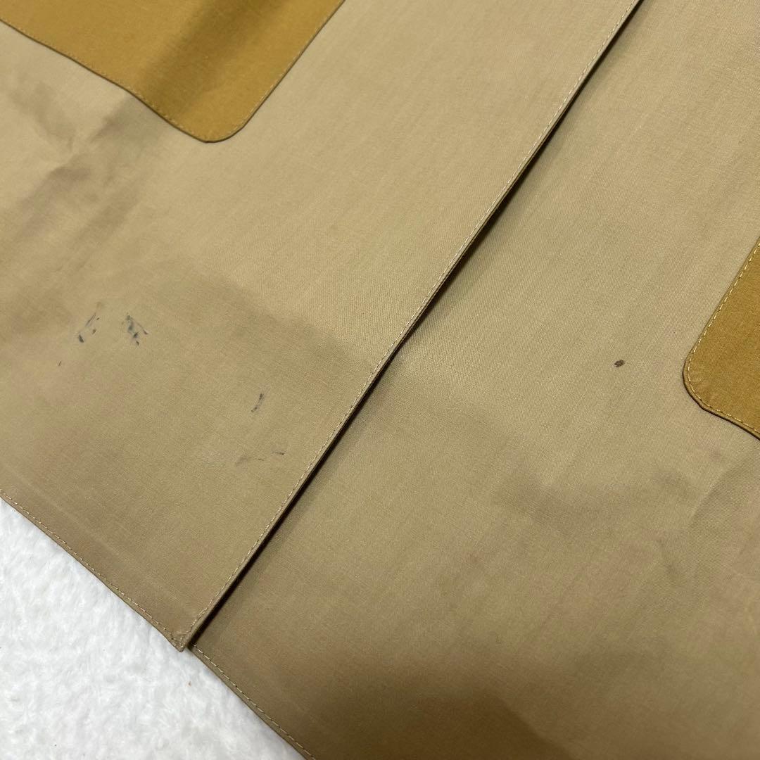 現行品 マッキントッシュ DAVIOT ゴム引き ステンカラーコート L