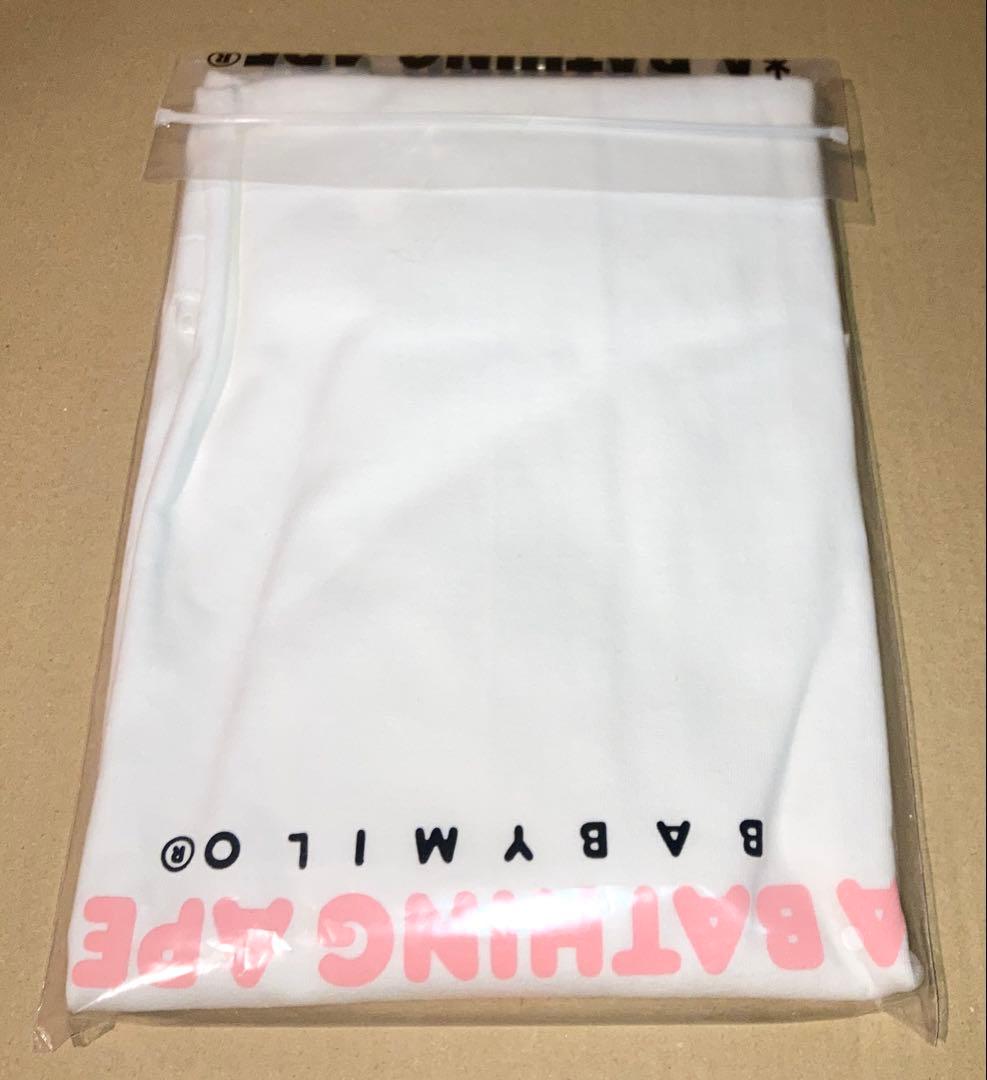 トップス THE POWERPUFF GIRLS x BAPE BABY MILO TEE