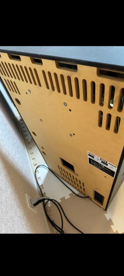 【★処分価格★毎日値下】パチスロ実機　秘宝伝〜太陽を求める者達〜　不要機付