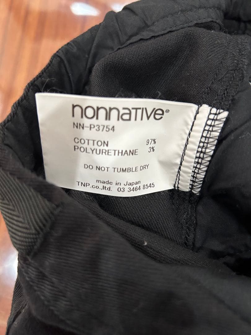 パンツ nonnative GRAMICCI for BEAUTY &YOUTH