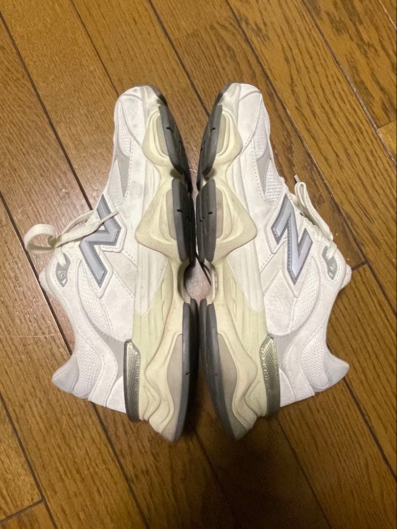 靴 New Balance U9060ECA