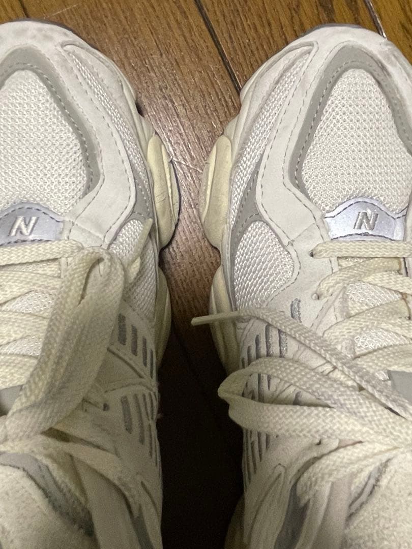 靴 New Balance U9060ECA