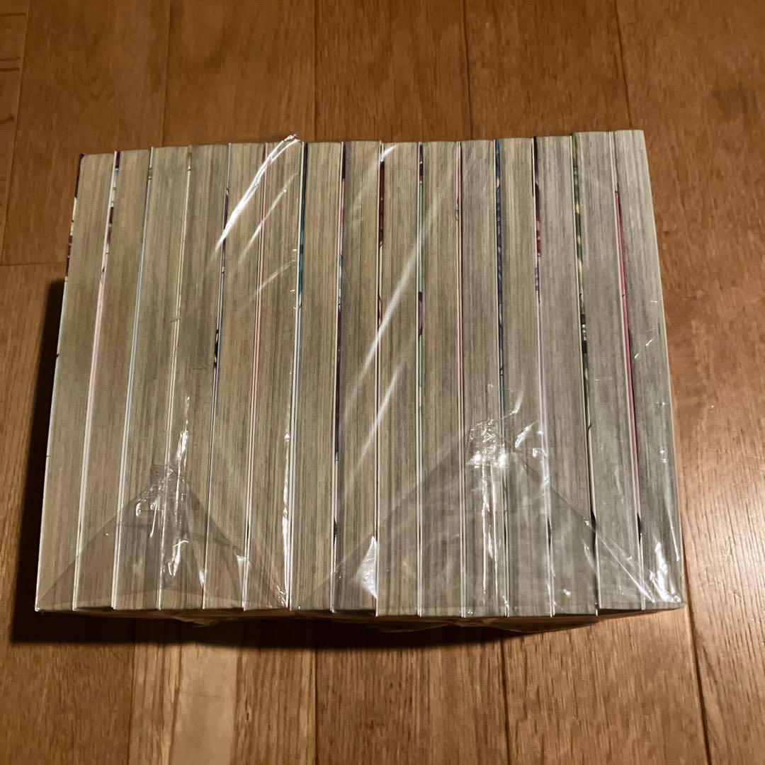 葉屋のひとりごと 全15巻セット