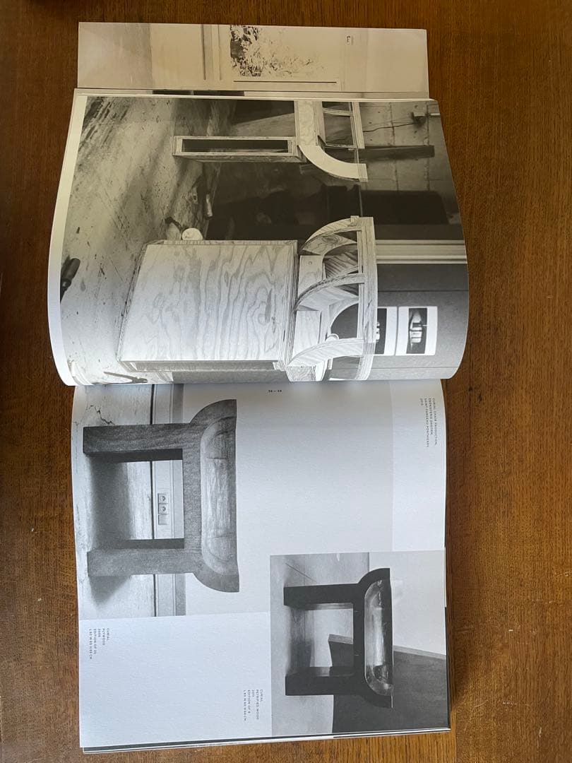 アート・デザイン・音楽 RICK OWENS FURNITURE