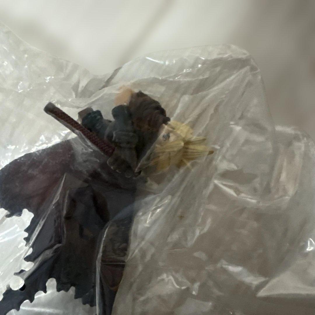 【内袋】未開封キングダムハーツ　フォーメーションアーツ　クラウド　カラー