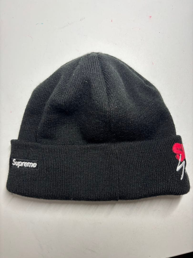 【supreme×NEWERA×ヨウジヤマモト】20AWビーニー