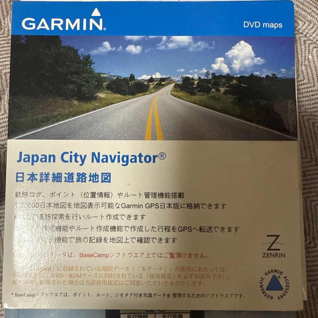 本日限定‼️GARMIN Edge 800J サイクルコンピューター本体