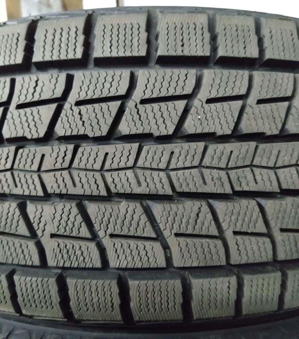ダンロップ 235/55R18 スタッドレスタイヤ 4本セット