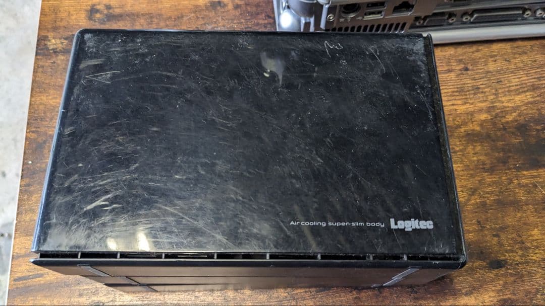 HDD 2TB 3個 まとめ