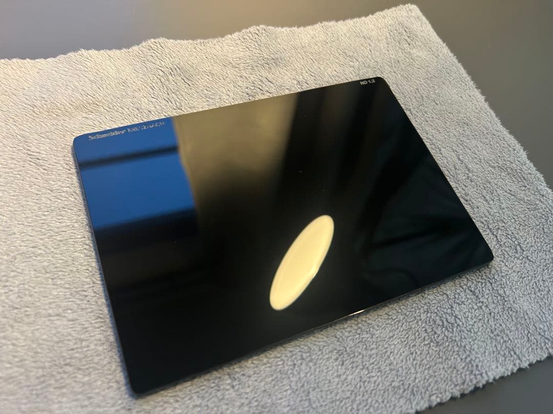 Schneider KREUZNACH 4×5.65 ND1.2 フィルター新品