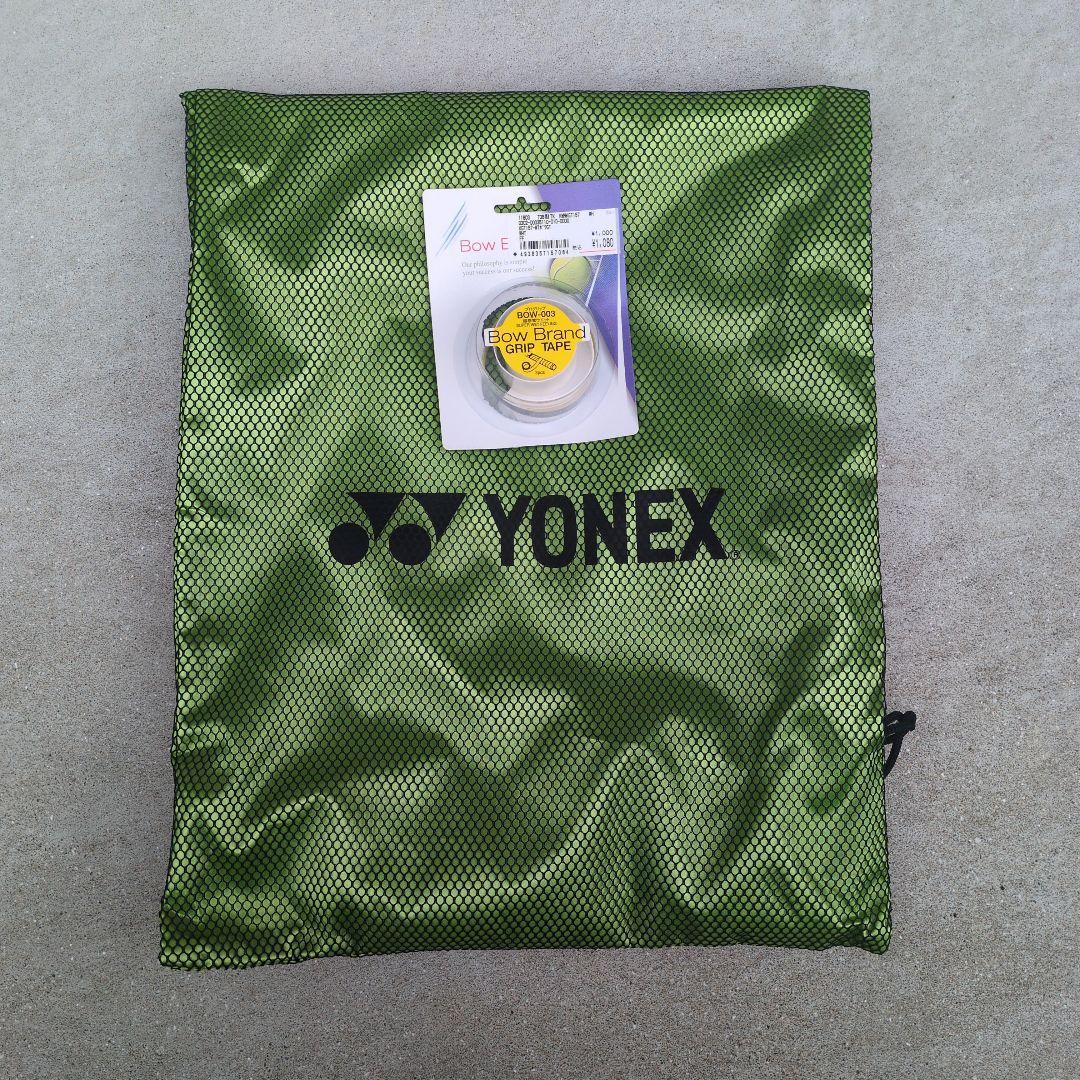 ezone dr100　YONEX