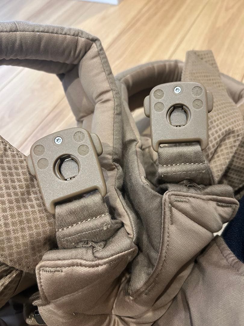 nuna CUDL LUXE カドルラックス　キャニオン　抱っこ紐