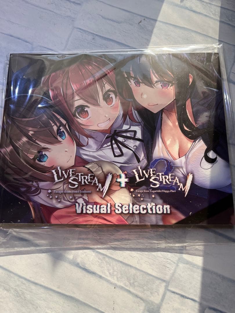 【海外限定品+特典付き】switchソフト 廃深（1+2）パッケージ版