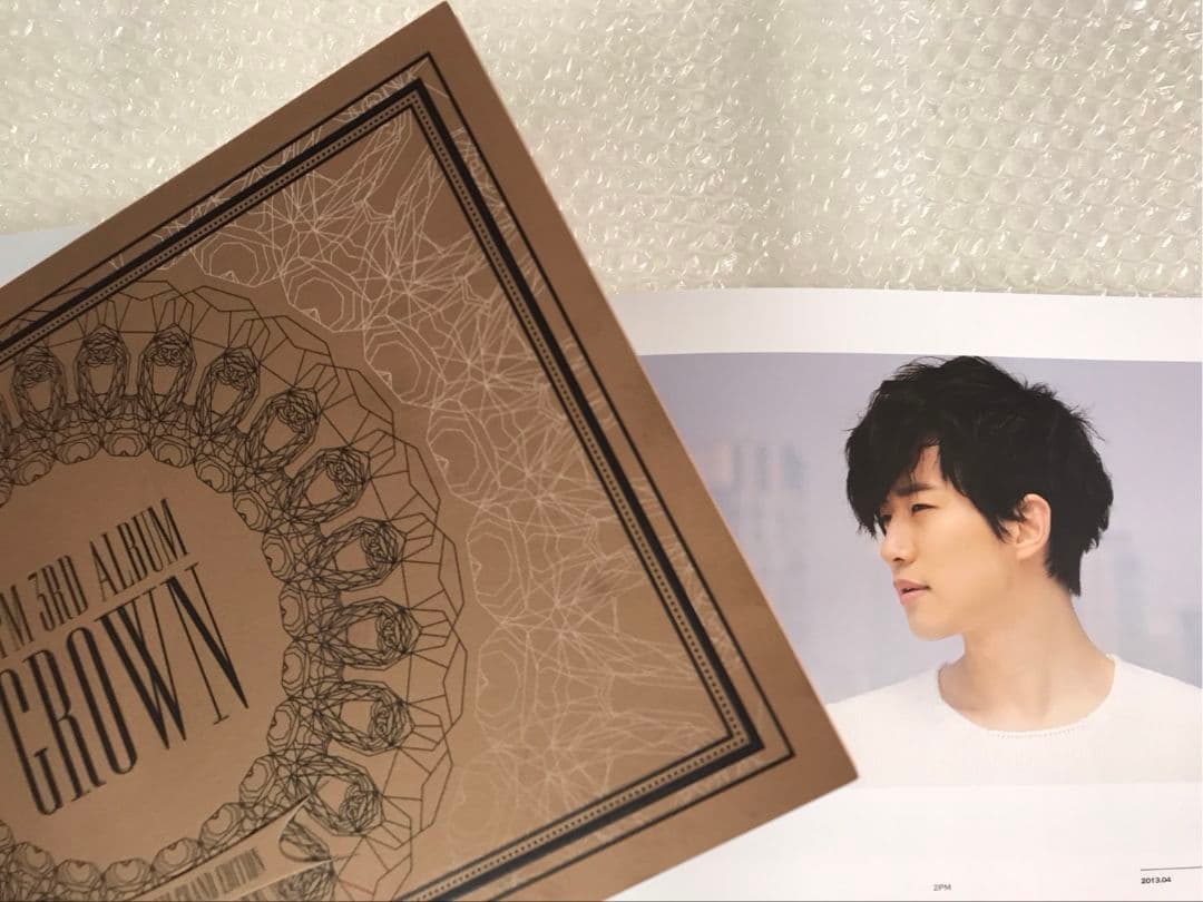 ジュノ（2PM） CD セット