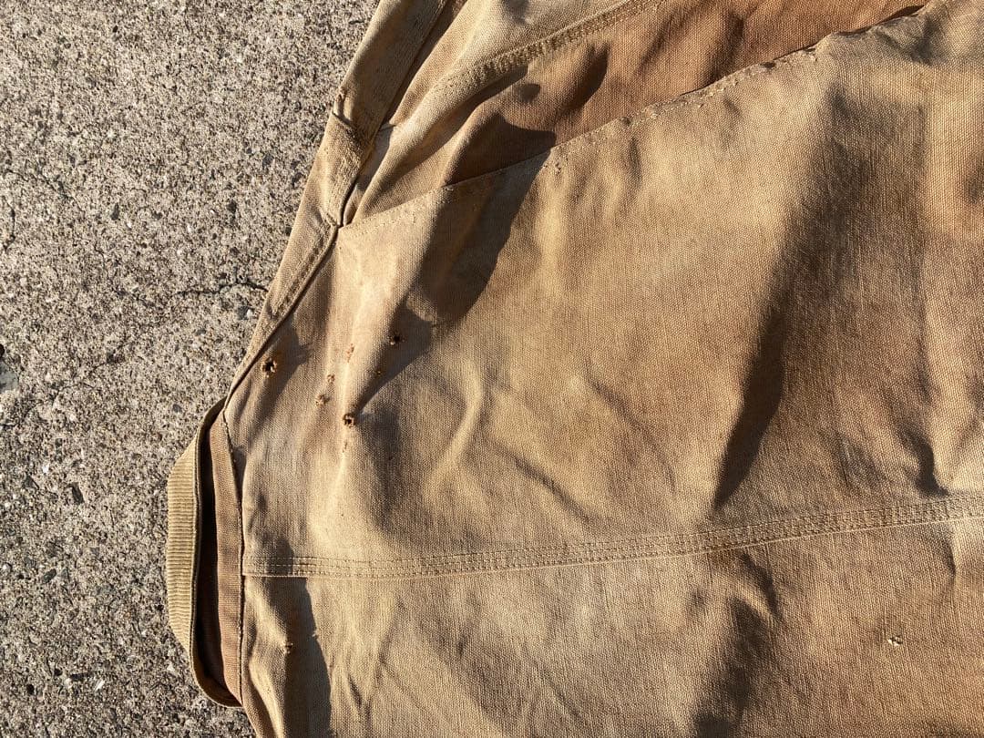 carhartt 40's〜50's カバーオール
