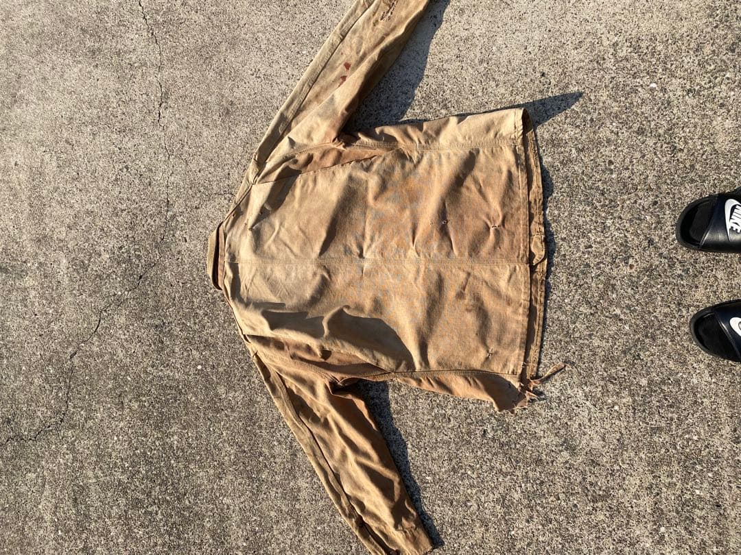 carhartt 40's〜50's カバーオール