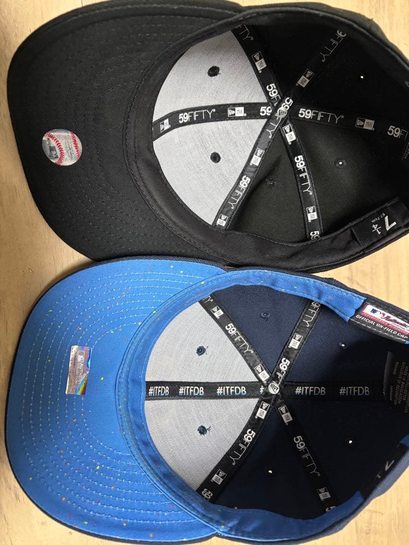 ドジャース シティコネクト ニューエラ59FIFTY LPキャップ