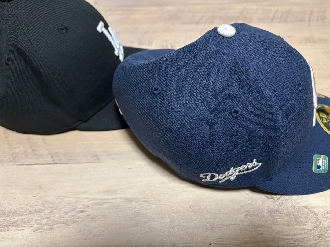 ドジャース シティコネクト ニューエラ59FIFTY LPキャップ