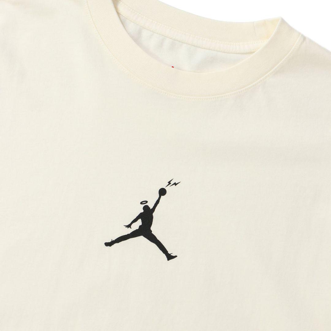 【送料込み】ナイキ エアジョーダン フラグメント ユニオン Tシャツ Lサイズ